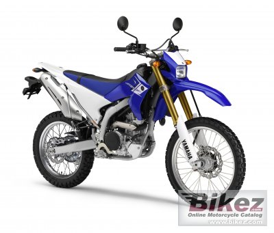 2013 Yamaha WR250R photo